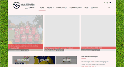 Desktop Screenshot of eemvogels.nl